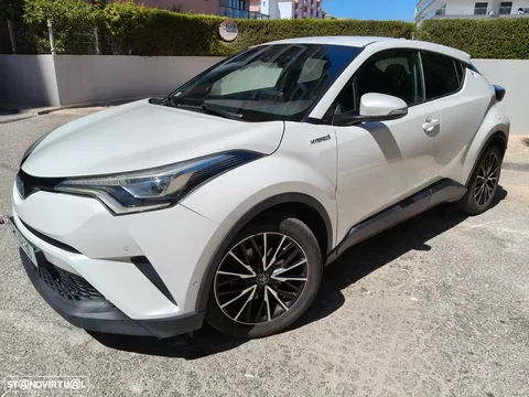 Toyota C-HR 1.8 Hybrid Exclusive+P.Luxury