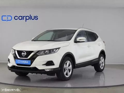 Nissan Qashqai 1.5 dCi Acenta