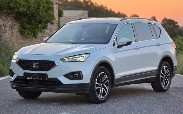 SEAT Tarraco 1.5 EcoTSI 150 Style Plus 5p S/S