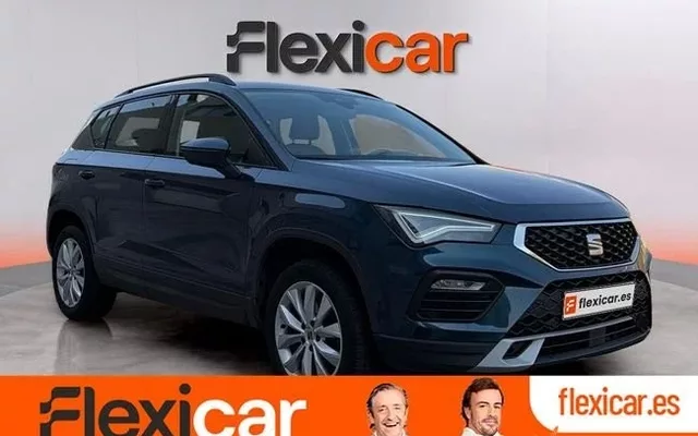 SEAT Ateca 1.5 TSI 110kW St&Sp Style XXL