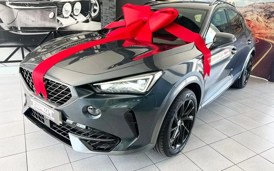 Cupra Formentor