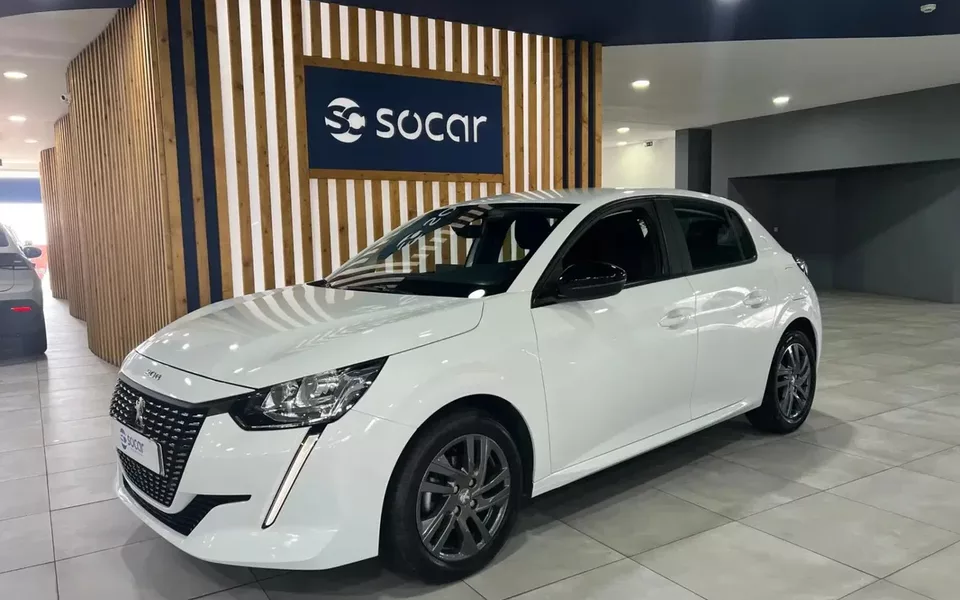 Peugeot 208 1.2 PureTech Active Pack