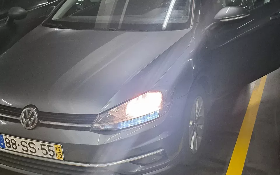 VW Golf Variant 1.6 TDi Confortline