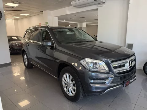 MERCEDES-BENZ Clase GL GL 350BlueTec 4M Aut.