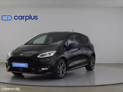 Ford Fiesta 1.0 EcoBoost ST-Line