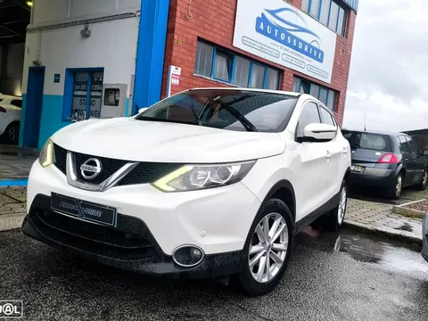 Nissan Qashqai 1.5 dCi Acenta RS