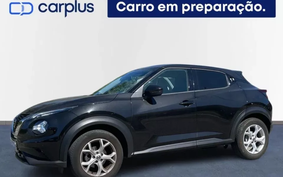 Nissan Juke 1.0 DIG-T Acenta