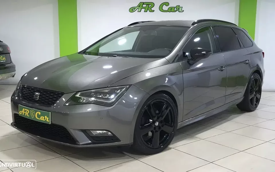 SEAT Leon ST 1.6 TDI S&S Style