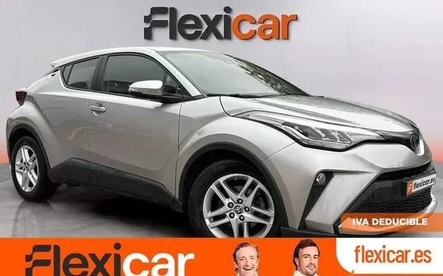 TOYOTA C-HR C-HR 125H Active