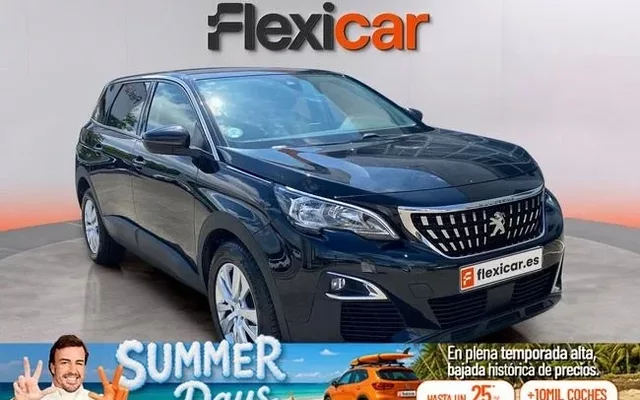 PEUGEOT 5008 Active BlueHDi 96kW (130CV) S&S EAT8