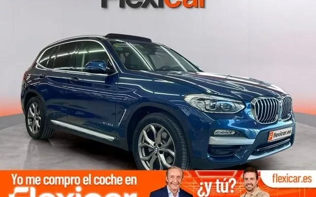 BMW X3 X3 xDrive 20dA