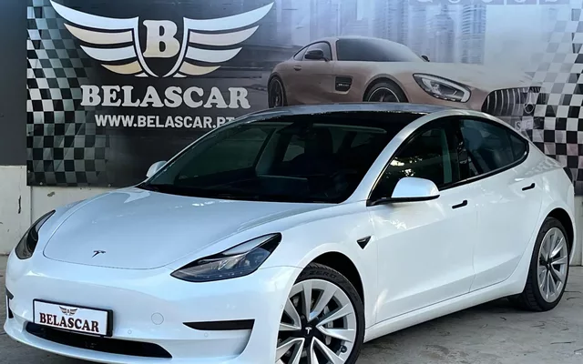 Tesla Model 3 Standard Range Plus RWD