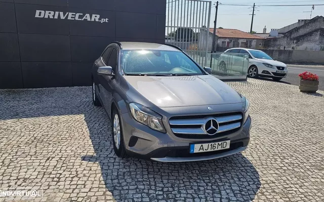 Mercedes-Benz GLA 180 CDI Urban