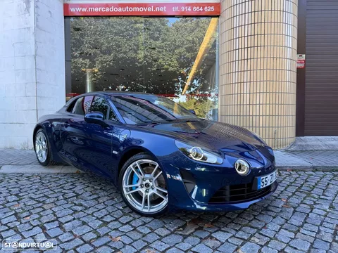 Alpine A110