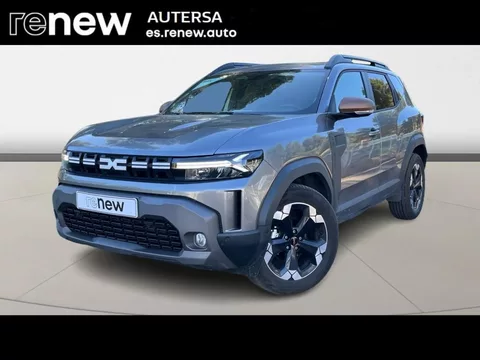 DACIA Duster Duster 1.2 mild hybrid Extreme 4x2 96kW 48v
