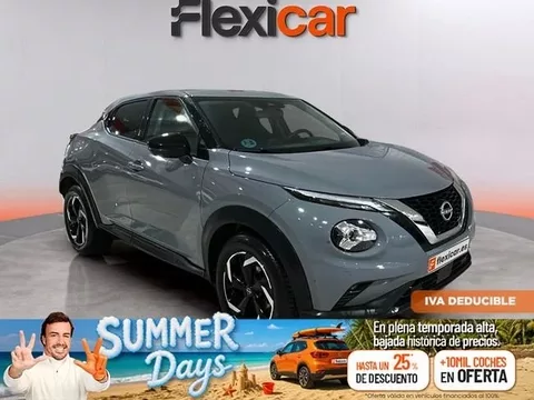NISSAN Juke DIG-T 84 kW (114 CV) 6M/T Acenta