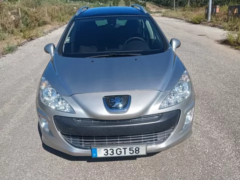 Peugeot 308 SW 1.6 HDi Executive CVM6