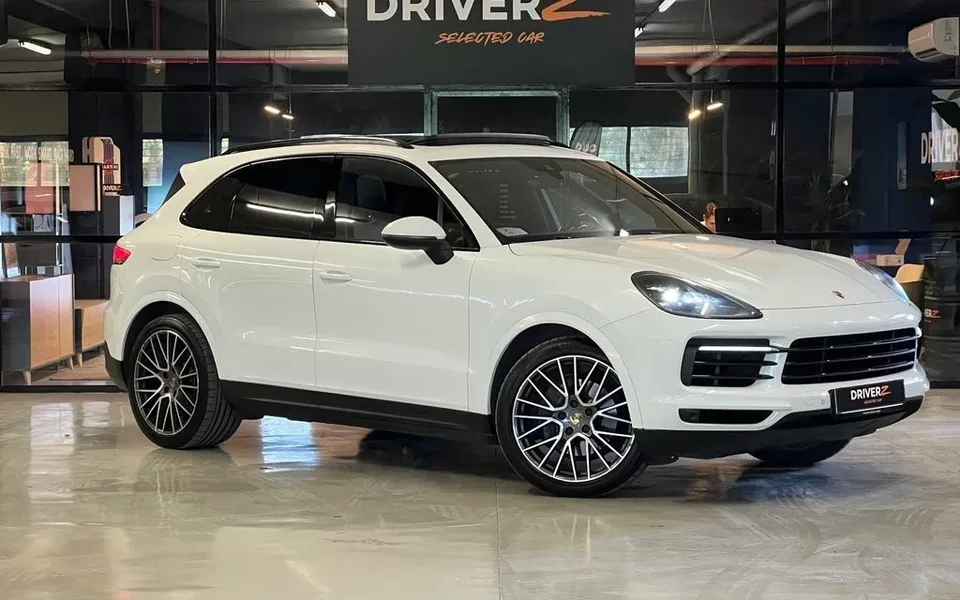 PORSCHE Cayenne PORSCHE Cayenne Todoterreno 340cv Automático de 5 Puertas