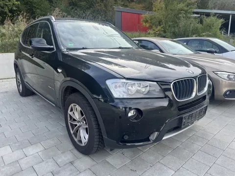 BMW X3 X3 xDrive 20d