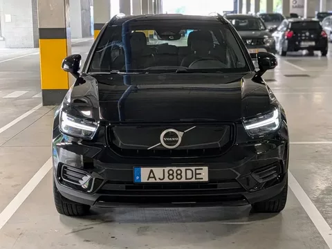 Volvo XC 40 Recharge Twin Ultimate