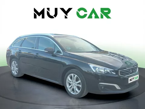 PEUGEOT 508 508 SW 1.6 THP S&S Active