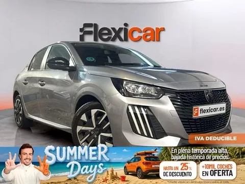 PEUGEOT 208 Style Gasolina 100 S&S 6 Vel MAN