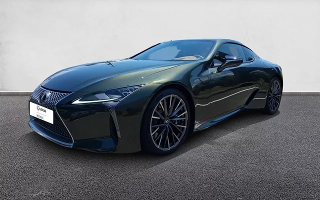 LEXUS LC 500h Sport+