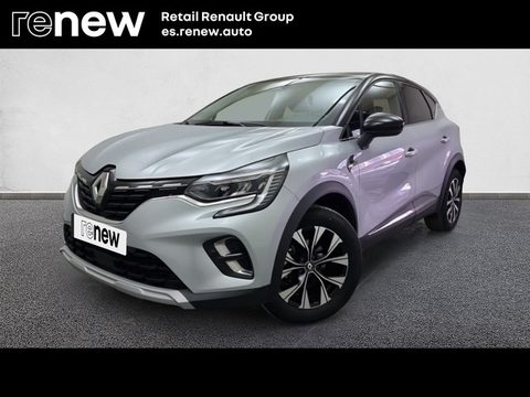 Renault Captur Techno TCe 66 kW (90 CV)