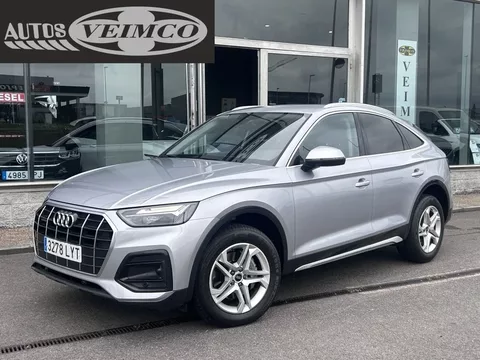 AUDI Q5 Q5 Sportback 40 TDI quattro-ultra Advanced S tronic 150kW