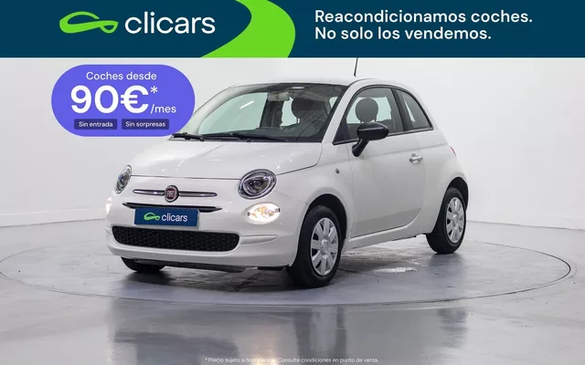 FIAT 500 500 1.2 Pop