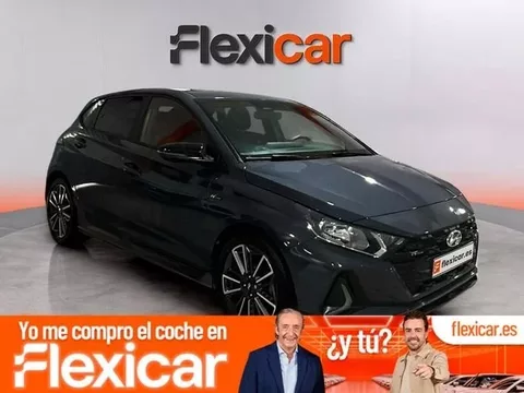 HYUNDAI i20 i20 1.2 MPI Klass