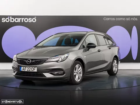 Opel Astra Sports Tourer 1.5 D Business Edition S/S