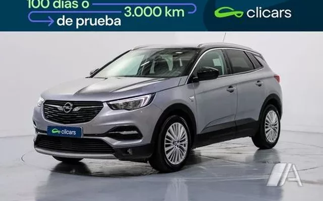 PEUGEOT 3008 SUV 3008 Hybrid 225 Allure e-EAT8 - 14990€ en Zaragoza