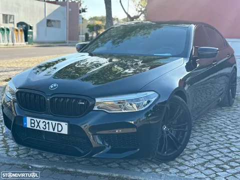 BMW M5 Standard