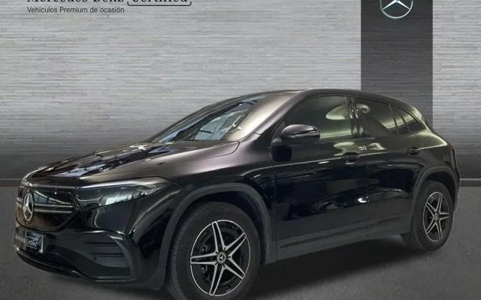 MERCEDES-BENZ EQA EQA 250 +