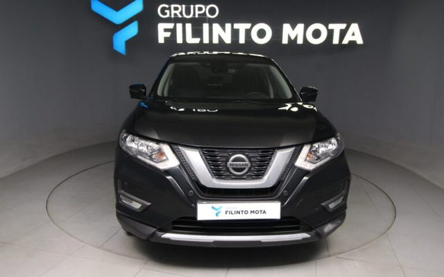 Nissan X-Trail 1.3 DIG-T N-Connecta DCT