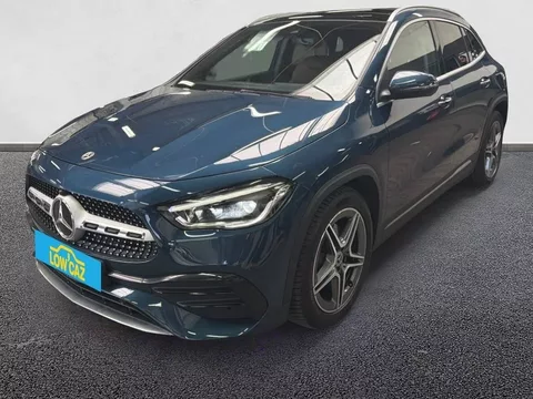 MERCEDES GLA 200 d 8G-DCT AMG Line