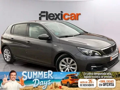 PEUGEOT 308 5p Access PureTech 110 S&S 6 Vel. MAN - 5P (2019)