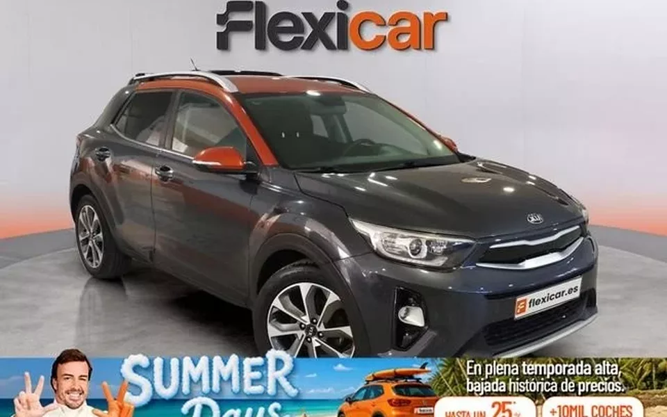 KIA Stonic Stonic 1.0 T-GDi Eco-Dynamic Business 120