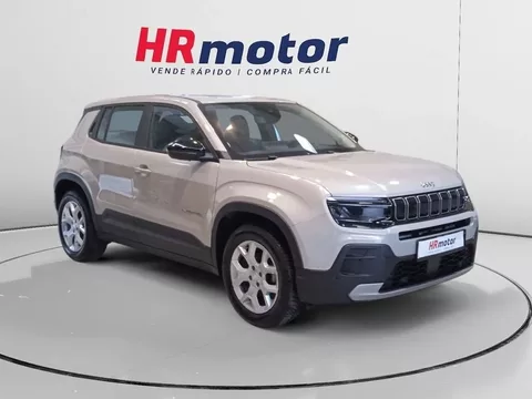 JEEP Avenger Avenger 1.2 Altitude 74KW - 17990€ en Zaragoza