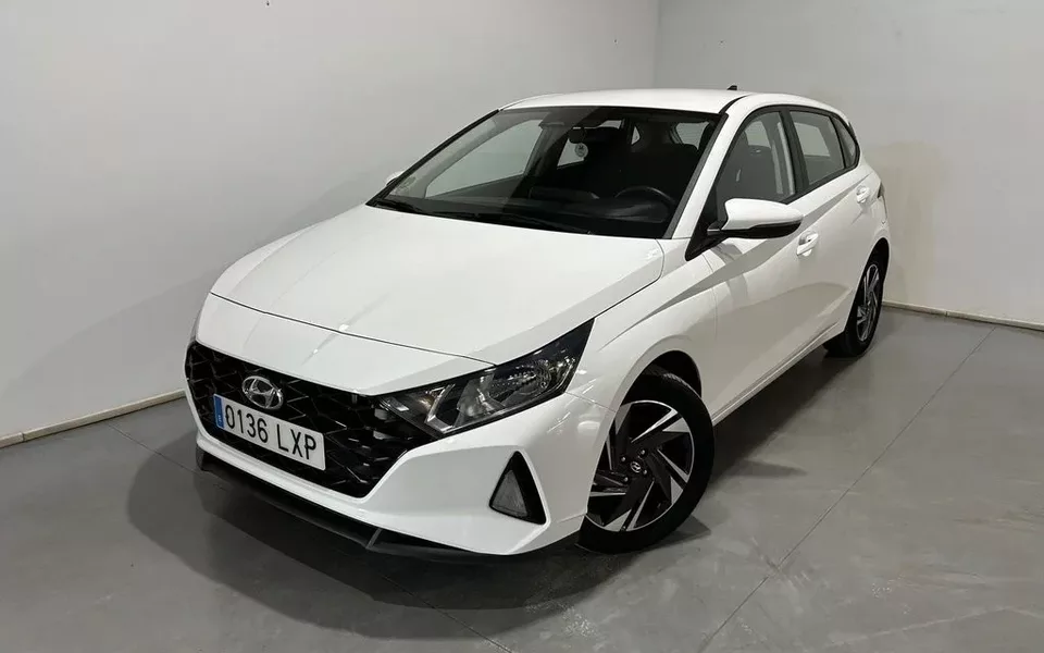 HYUNDAI i20 i20 1.0 TGDI Klass 100