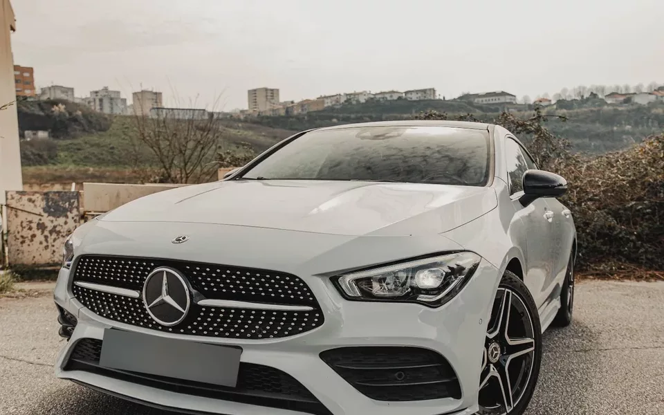 Mercedes-Benz CLA 180