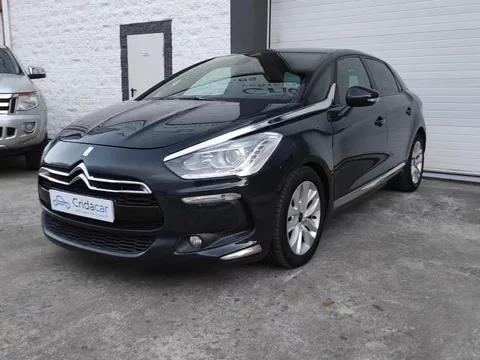 CITROEN DS5 DS5 2.0HDi Design 160