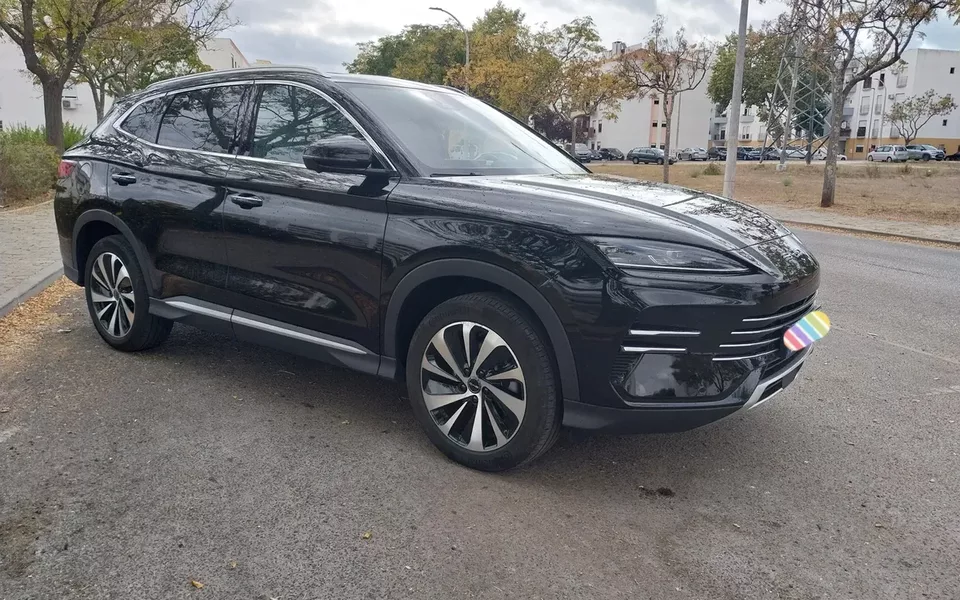 BYD Seal U 1.5 DM-i Boost