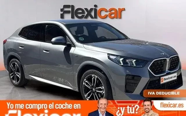 BMW X2 X2 sDrive 18dA