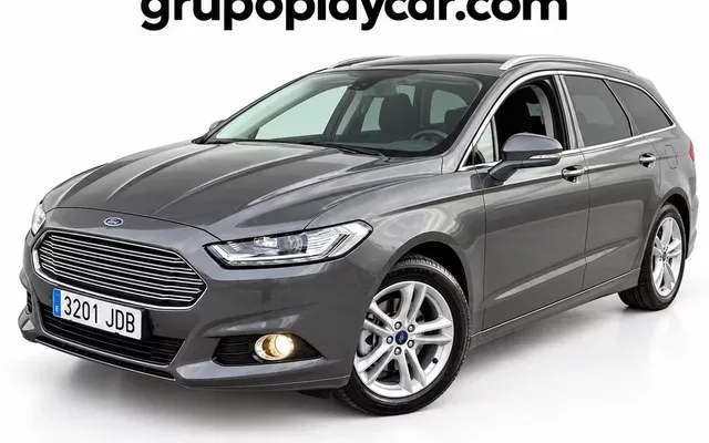FORD Mondeo Mondeo SB 2.0TDCI Titanium PowerShift 180 - 8900€ en Viator