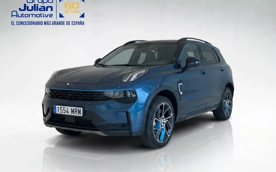 LYNK & CO 01 1 1.5 PHEV 6.6kW