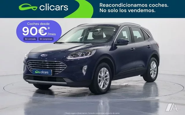 FORD Kuga Kuga 2.5 Duratec FHEV Titanium 4x2 Aut.