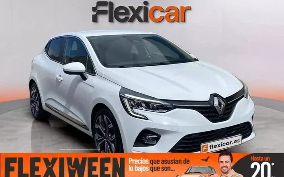 RENAULT Clio Clio TCe GPF Zen EDC 96kW - 14990€ en Plasencia