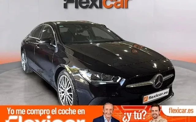 MERCEDES-BENZ Clase CLA CLA 200d